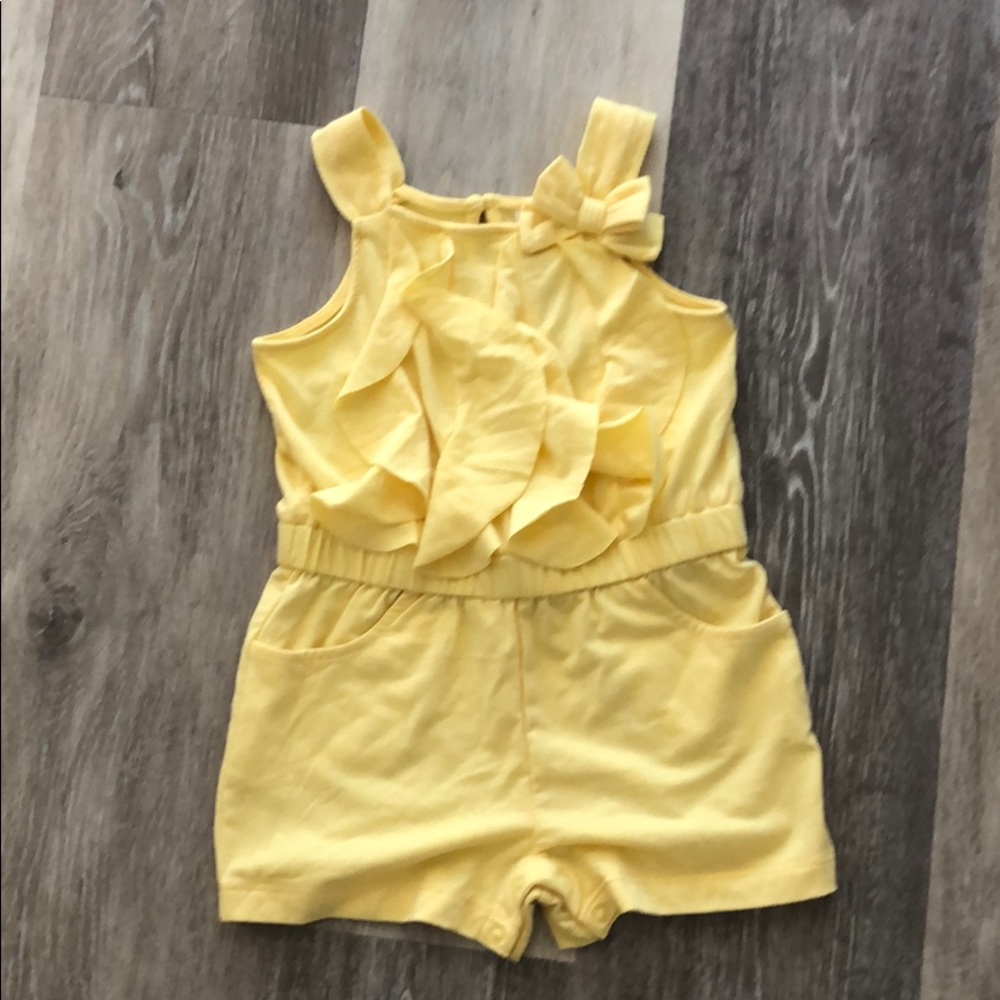 Gymboree Romper